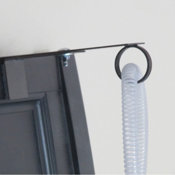 CPAP Hose Holder attaches to headboard - Picture 5 of 5